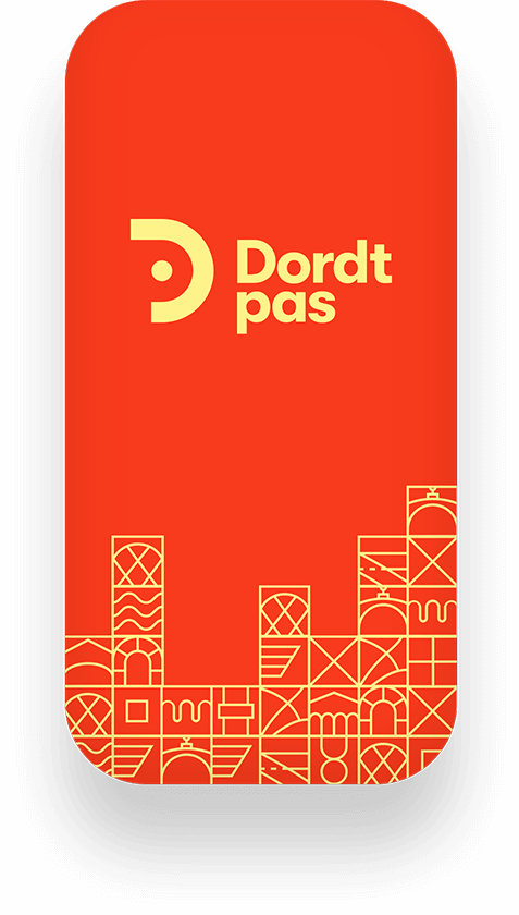 Afbeelding Dordtpas app
